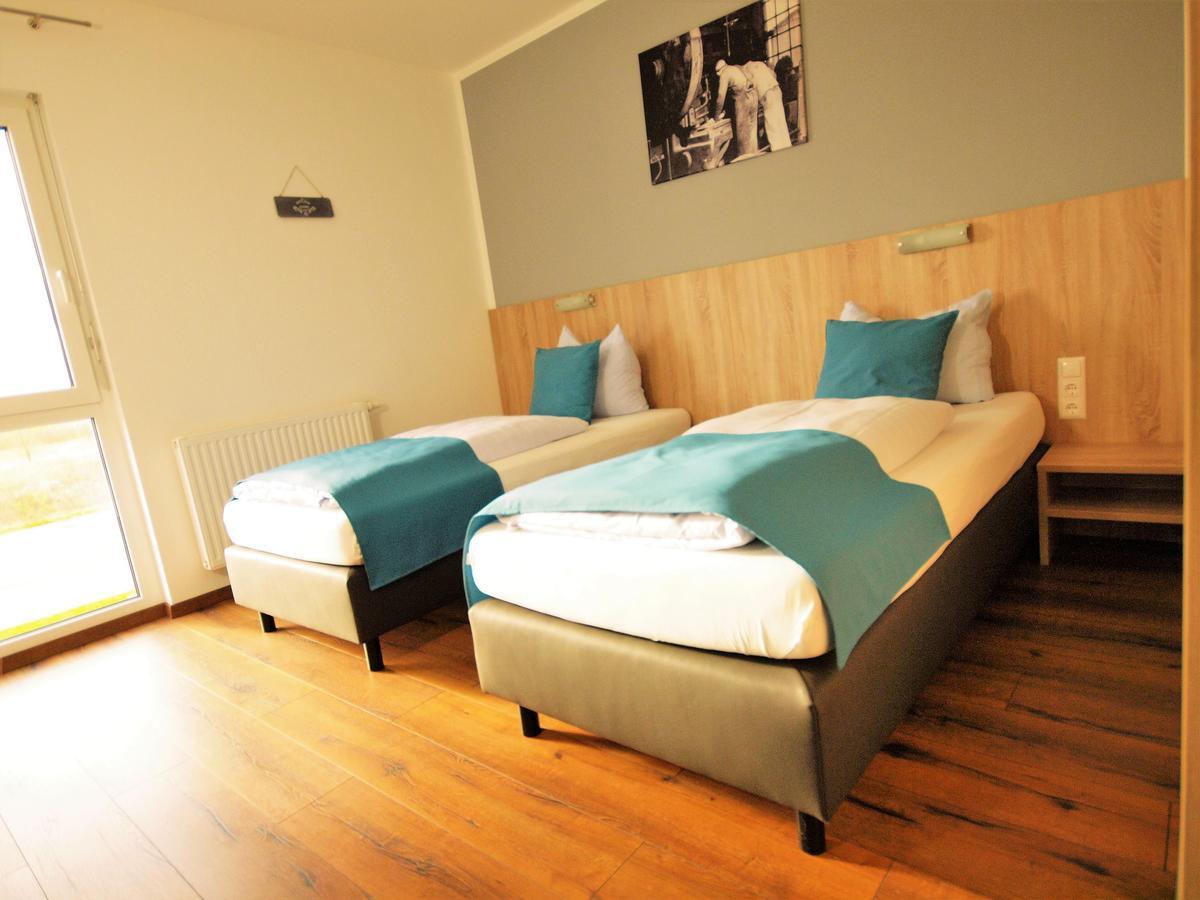 Hotel Traumfabrik Büttelborn Kültér fotó