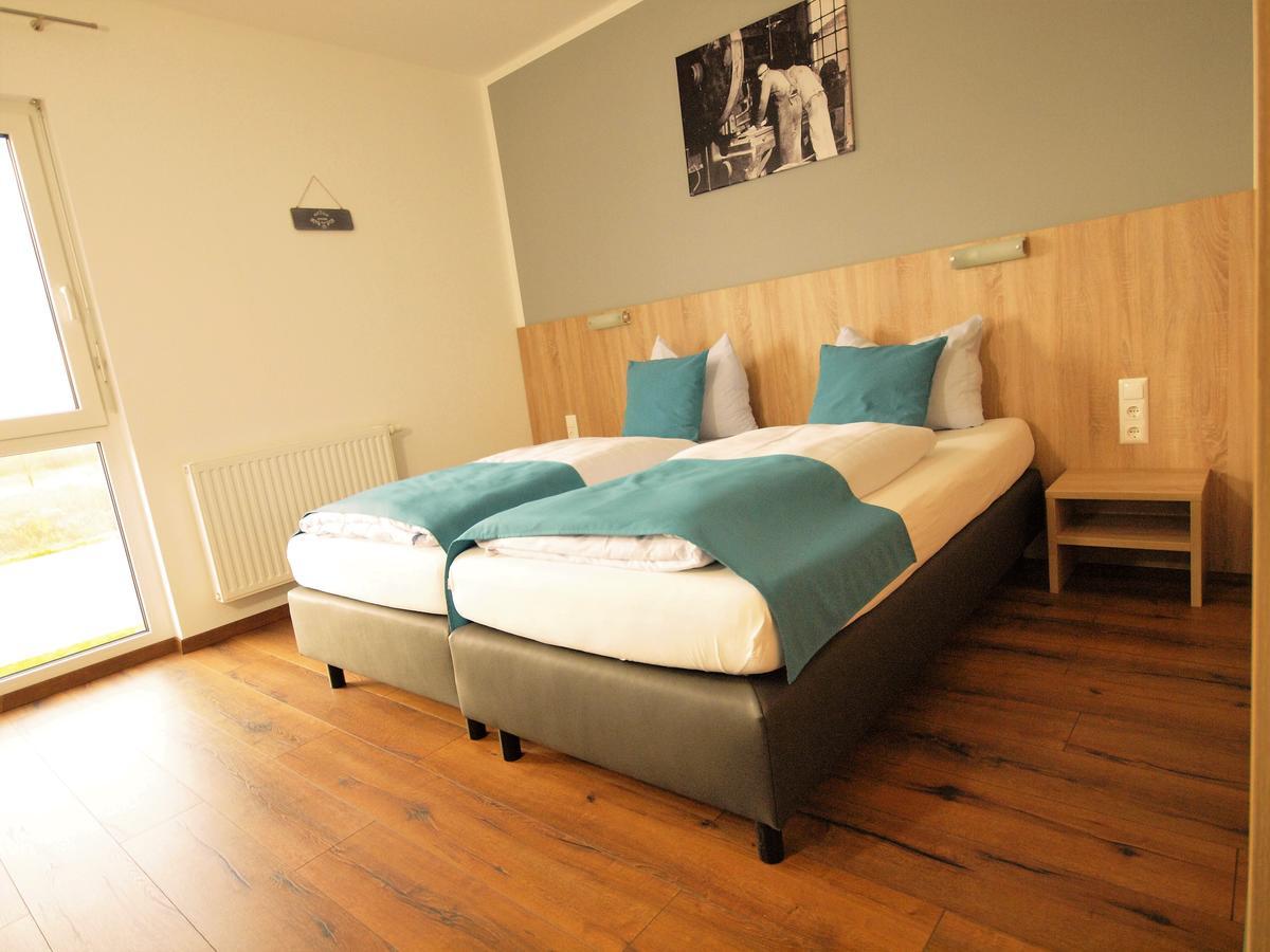 Hotel Traumfabrik Büttelborn Kültér fotó