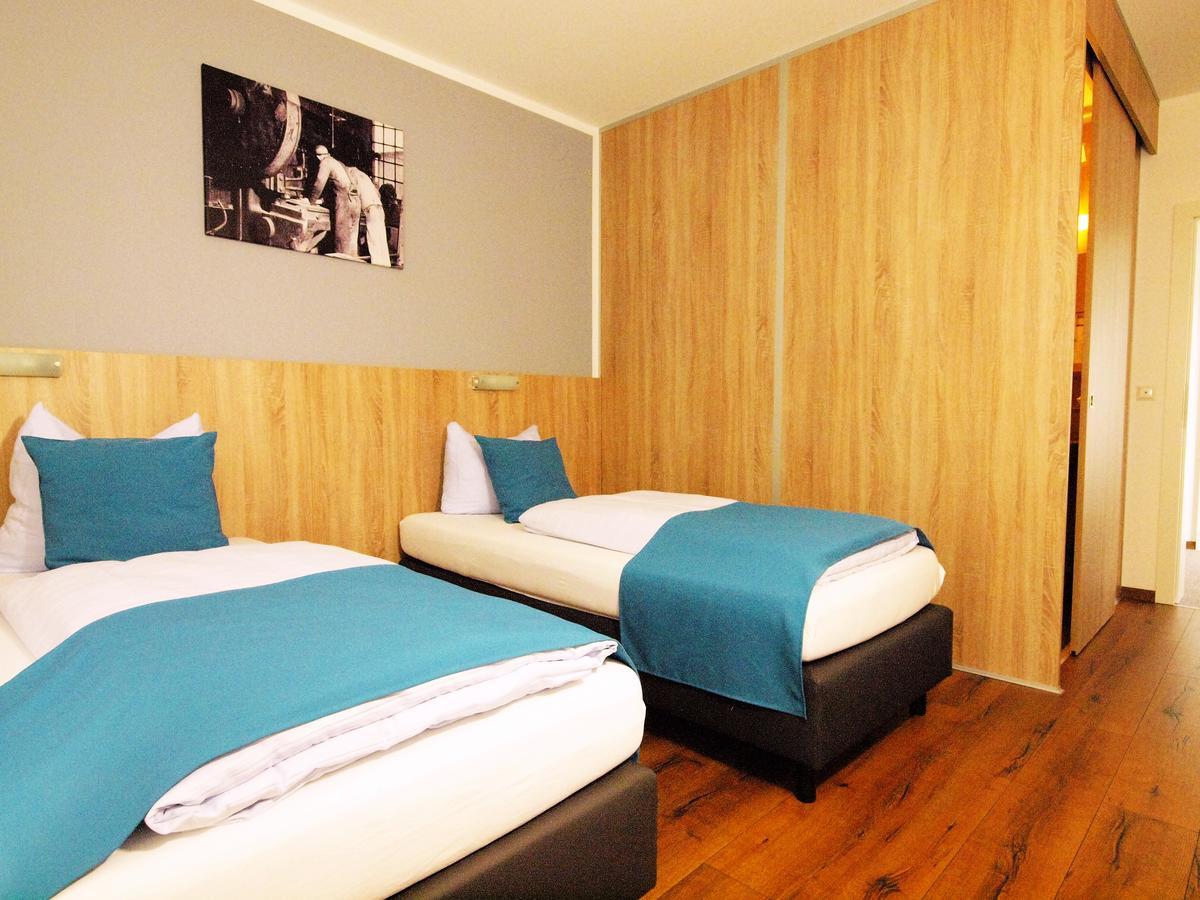 Hotel Traumfabrik Büttelborn Kültér fotó