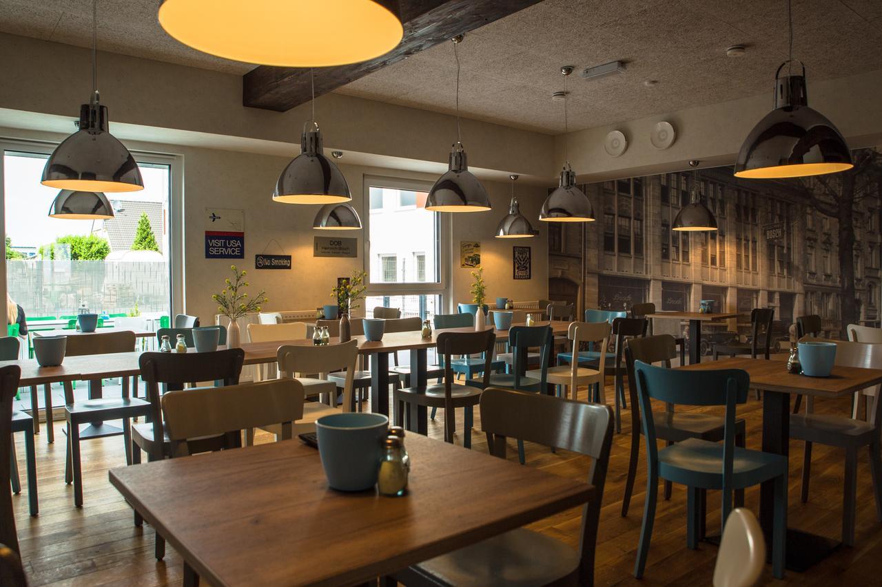 Hotel Traumfabrik Büttelborn Kültér fotó