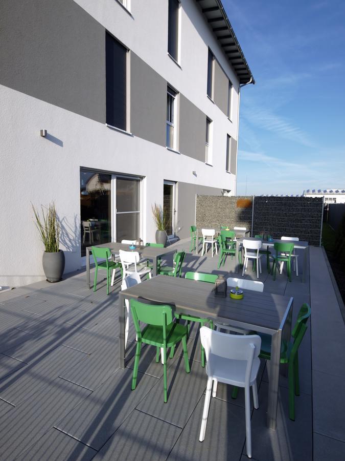 Hotel Traumfabrik Büttelborn Kültér fotó